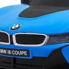Дитяча акумуляторна машинка BMW I8 Lift Battery Car Синя