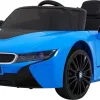 Дитяча акумуляторна машинка BMW I8 Lift Battery Car Синя