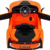 Дитяча акумуляторна машинка BMW I8 Lift Car Помаранчева