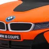 Дитяча акумуляторна машинка BMW I8 Lift Car Помаранчева