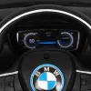 Дитяча акумуляторна машинка BMW I8 Lift Car Помаранчева