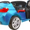Дитяча акумуляторна машинка BMW X6M XXL для 2 дітей Синя Дитяча акумуляторна машинка BMW X6M XXL для 2 дітей Синя