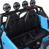 Дитяча акумуляторна машинка Buggy Racing 5 синя