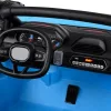 Дитяча акумуляторна машинка Buggy Racing 5 синя