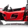Дитяча акумуляторна машинка Buggy Racing 5 червона Дитяча акумуляторна машинка Buggy Racing 5 червона
