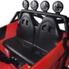 Дитяча акумуляторна машинка Buggy Racing 5 червона Дитяча акумуляторна машинка Buggy Racing 5 червона