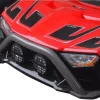 Дитяча акумуляторна машинка Buggy Racing 5 червона Дитяча акумуляторна машинка Buggy Racing 5 червона