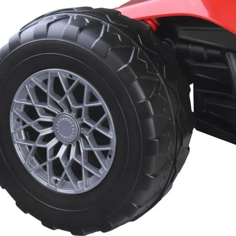 Дитяча акумуляторна машинка Buggy Racing 5 червона Дитяча акумуляторна машинка Buggy Racing 5 червона