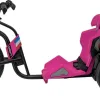 Дитяча акумуляторна машинка DRIFT BIKE 21 Рожева