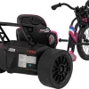 Дитяча акумуляторна машинка DRIFT BIKE 21 Рожева