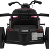 Дитяча акумуляторна машинка DRIFT BIKE 21 Рожева