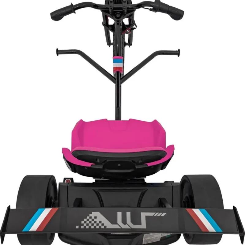 Дитяча акумуляторна машинка DRIFT BIKE 21 Рожева