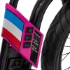 Дитяча акумуляторна машинка DRIFT BIKE 21 Рожева