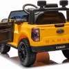 Дитяча акумуляторна машинка Ford Ranger LIFT Жовта Дитяча акумуляторна машинка Ford Ranger LIFT Жовта
