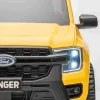 Дитяча акумуляторна машинка Ford Ranger LIFT Жовта Дитяча акумуляторна машинка Ford Ranger LIFT Жовта