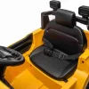 Дитяча акумуляторна машинка Ford Ranger LIFT Жовта Дитяча акумуляторна машинка Ford Ranger LIFT Жовта