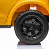 Дитяча акумуляторна машинка Ford Ranger LIFT Жовта Дитяча акумуляторна машинка Ford Ranger LIFT Жовта