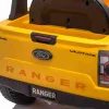 Дитяча акумуляторна машинка Ford Ranger LIFT Жовта Дитяча акумуляторна машинка Ford Ranger LIFT Жовта
