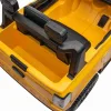 Дитяча акумуляторна машинка Ford Ranger LIFT Жовта Дитяча акумуляторна машинка Ford Ranger LIFT Жовта