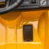 Дитяча акумуляторна машинка Ford Ranger LIFT Жовта Дитяча акумуляторна машинка Ford Ranger LIFT Жовта