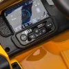 Дитяча акумуляторна машинка Ford Ranger LIFT Жовта Дитяча акумуляторна машинка Ford Ranger LIFT Жовта