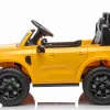 Дитяча акумуляторна машинка Ford Ranger LIFT Жовта Дитяча акумуляторна машинка Ford Ranger LIFT Жовта