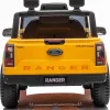 Дитяча акумуляторна машинка Ford Ranger LIFT Жовта Дитяча акумуляторна машинка Ford Ranger LIFT Жовта