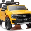 Дитяча акумуляторна машинка Ford Ranger LIFT Жовта Дитяча акумуляторна машинка Ford Ranger LIFT Жовта