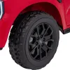 Дитяча акумуляторна машинка Ford Ranger LIFT Червона Дитяча акумуляторна машинка Ford Ranger LIFT Червона