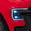 Дитяча акумуляторна машинка Ford Ranger LIFT Червона Дитяча акумуляторна машинка Ford Ranger LIFT Червона