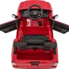 Дитяча акумуляторна машинка Ford Ranger LIFT Червона Дитяча акумуляторна машинка Ford Ranger LIFT Червона