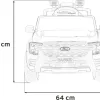 Дитяча акумуляторна машинка Ford Ranger LIFT Червона Дитяча акумуляторна машинка Ford Ranger LIFT Червона