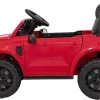 Дитяча акумуляторна машинка Ford Ranger LIFT Червона Дитяча акумуляторна машинка Ford Ranger LIFT Червона