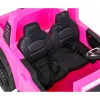 Дитяча акумуляторна машинка Ford Super Duty Рожева Дитяча акумуляторна машинка Ford Super Duty Рожева