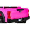 Дитяча акумуляторна машинка Ford Super Duty Рожева Дитяча акумуляторна машинка Ford Super Duty Рожева