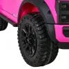 Дитяча акумуляторна машинка Ford Super Duty Рожева Дитяча акумуляторна машинка Ford Super Duty Рожева