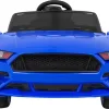 Дитяча акумуляторна машинка GT Синя