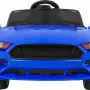 Дитяча акумуляторна машинка GT Синя