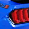 Дитяча акумуляторна машинка GT Синя