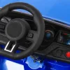 Дитяча акумуляторна машинка GT Синя