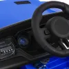 Дитяча акумуляторна машинка GT Синя