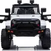 Дитяча акумуляторна машинка Jeep Dark Night Біла Дитяча акумуляторна машинка Jeep Dark Night Біла