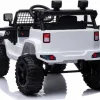 Дитяча акумуляторна машинка Jeep Dark Night Біла Дитяча акумуляторна машинка Jeep Dark Night Біла