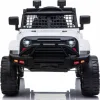 Дитяча акумуляторна машинка Jeep Dark Night Біла Дитяча акумуляторна машинка Jeep Dark Night Біла