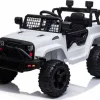 Дитяча акумуляторна машинка Jeep Dark Night Біла Дитяча акумуляторна машинка Jeep Dark Night Біла