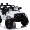 Дитяча акумуляторна машинка Jeep Dark Night Біла Дитяча акумуляторна машинка Jeep Dark Night Біла