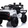 Дитяча акумуляторна машинка Jeep Dark Night Біла Дитяча акумуляторна машинка Jeep Dark Night Біла