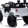 Дитяча акумуляторна машинка Jeep Dark Night Біла Дитяча акумуляторна машинка Jeep Dark Night Біла