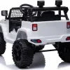 Дитяча акумуляторна машинка Jeep Dark Night Біла Дитяча акумуляторна машинка Jeep Dark Night Біла