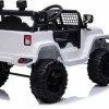 Дитяча акумуляторна машинка Jeep Dark Night Біла Дитяча акумуляторна машинка Jeep Dark Night Біла